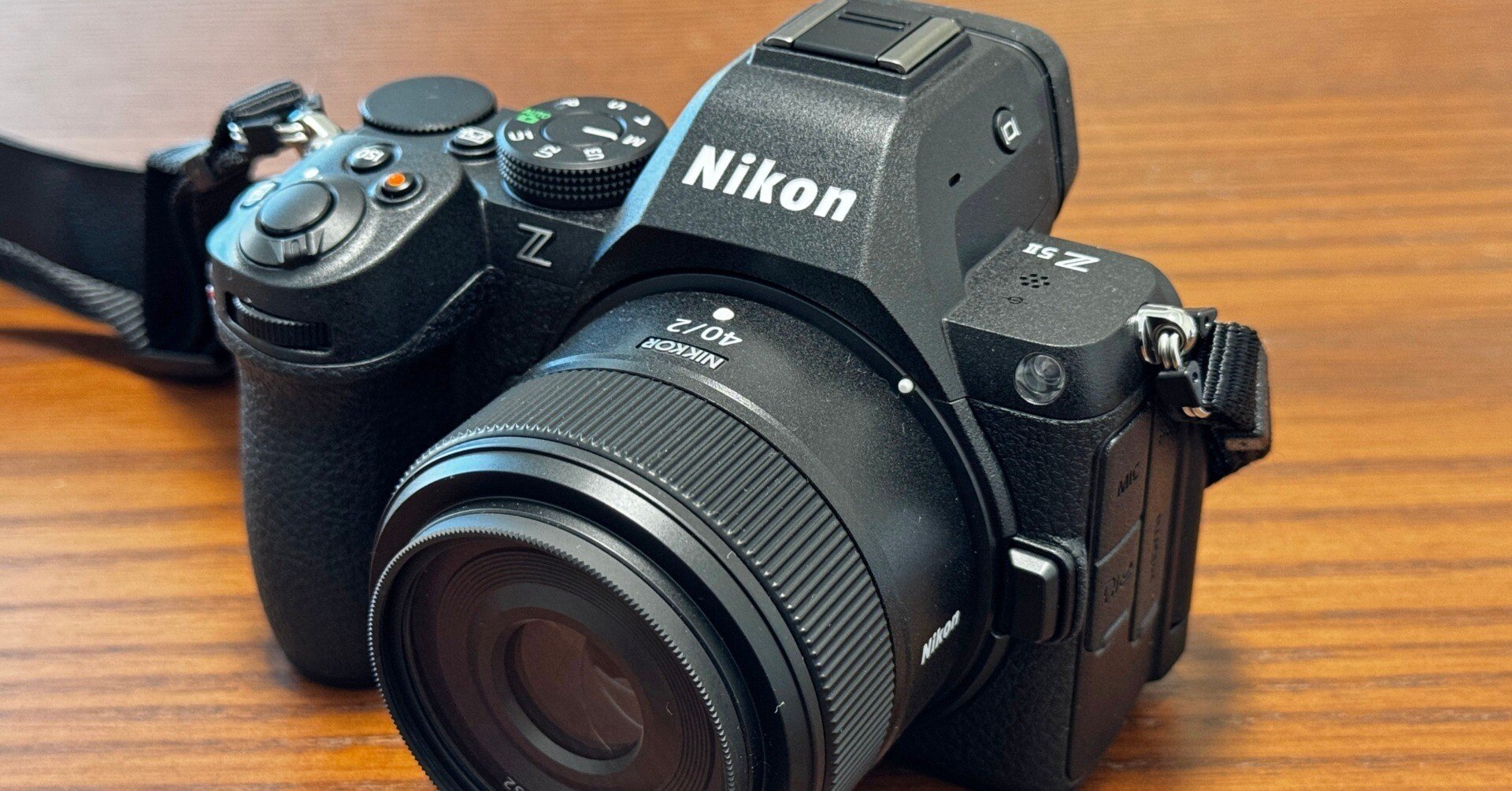 新機材導入 Nikon Z5Ⅱ｜kenken