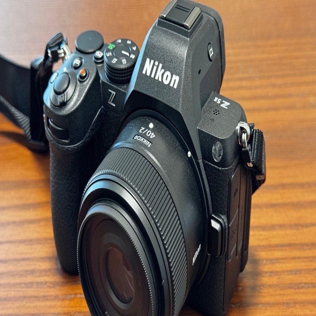 新機材導入 Nikon Z5Ⅱ｜kenken
