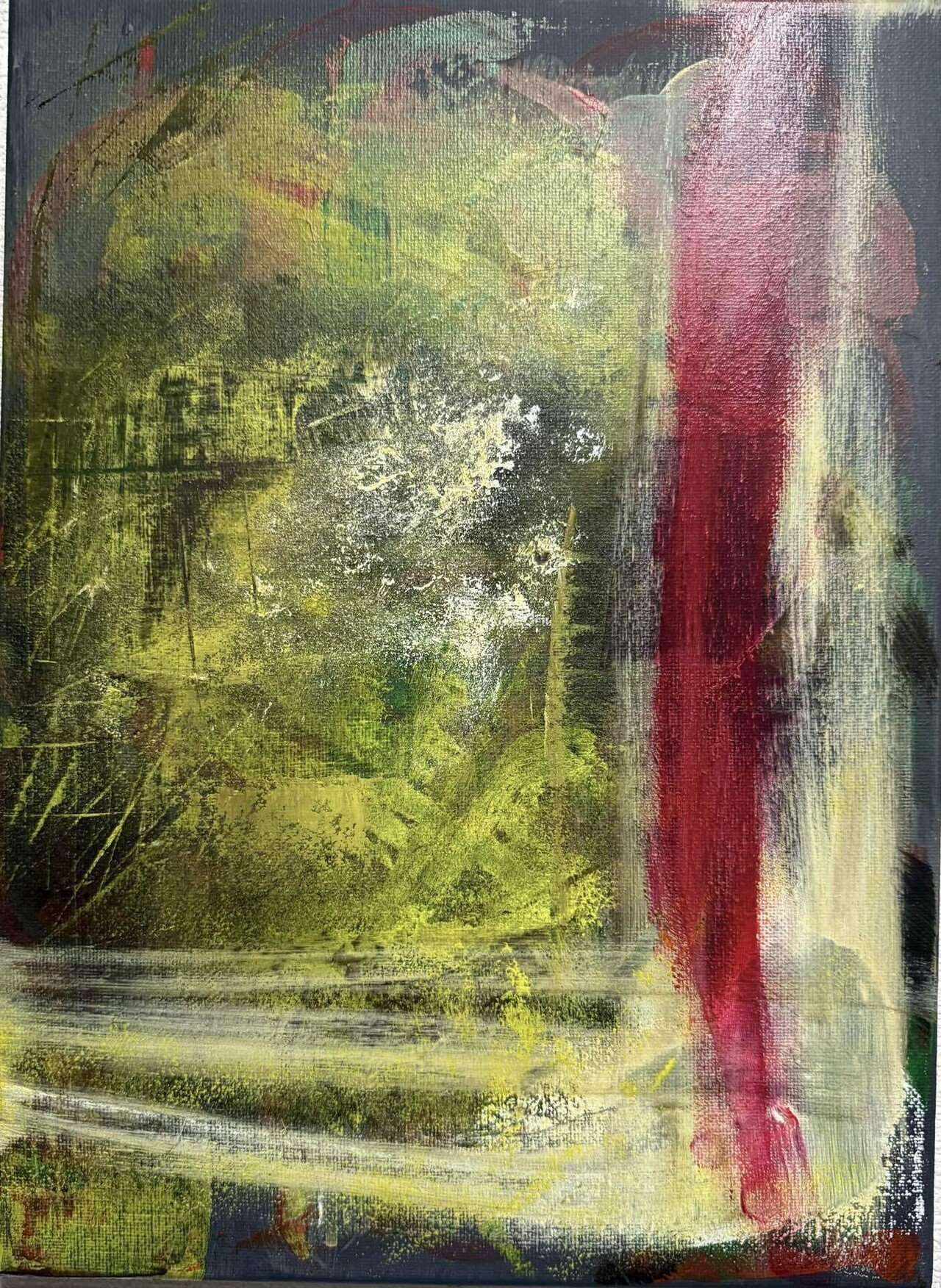 抽象画のススメ①｜伊塔 大