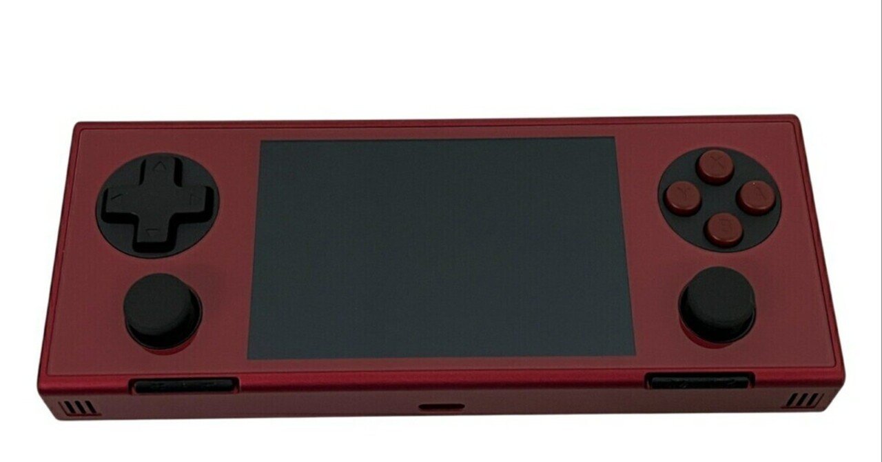 中古美品　AYANEO Pocket Micro (6GB 128GB) レッド 中古美品 AYANEO Pocket Micro (6GB 128GB) レッド AYANEO POCKET