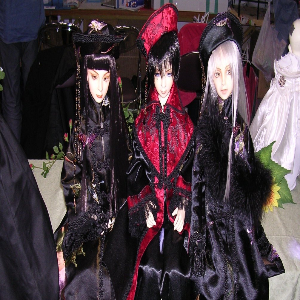 モコンさんの庭」資料写真アルバム：Materials-17【スーパードルフィー