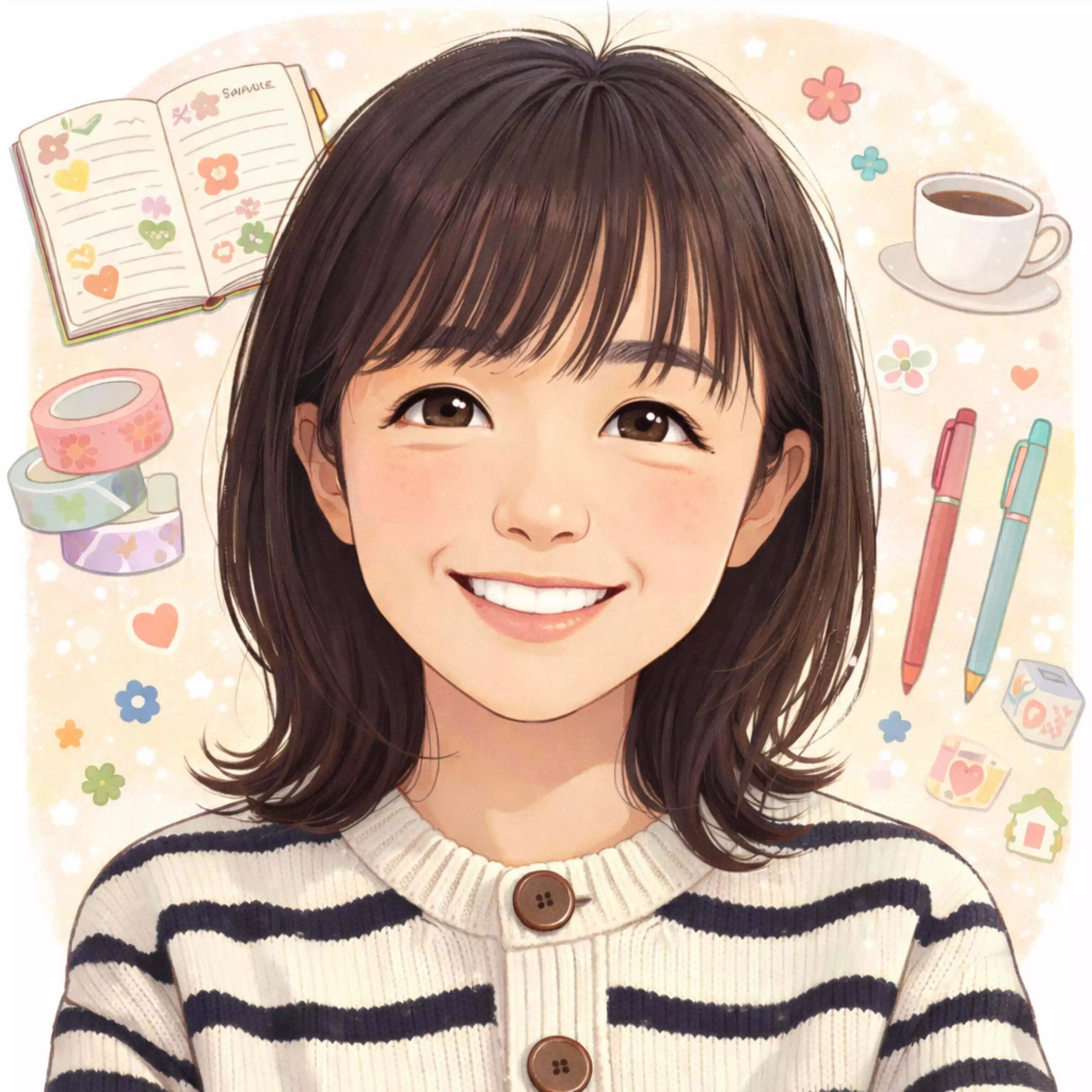 masako@暮らしと文具を楽しむラジオ