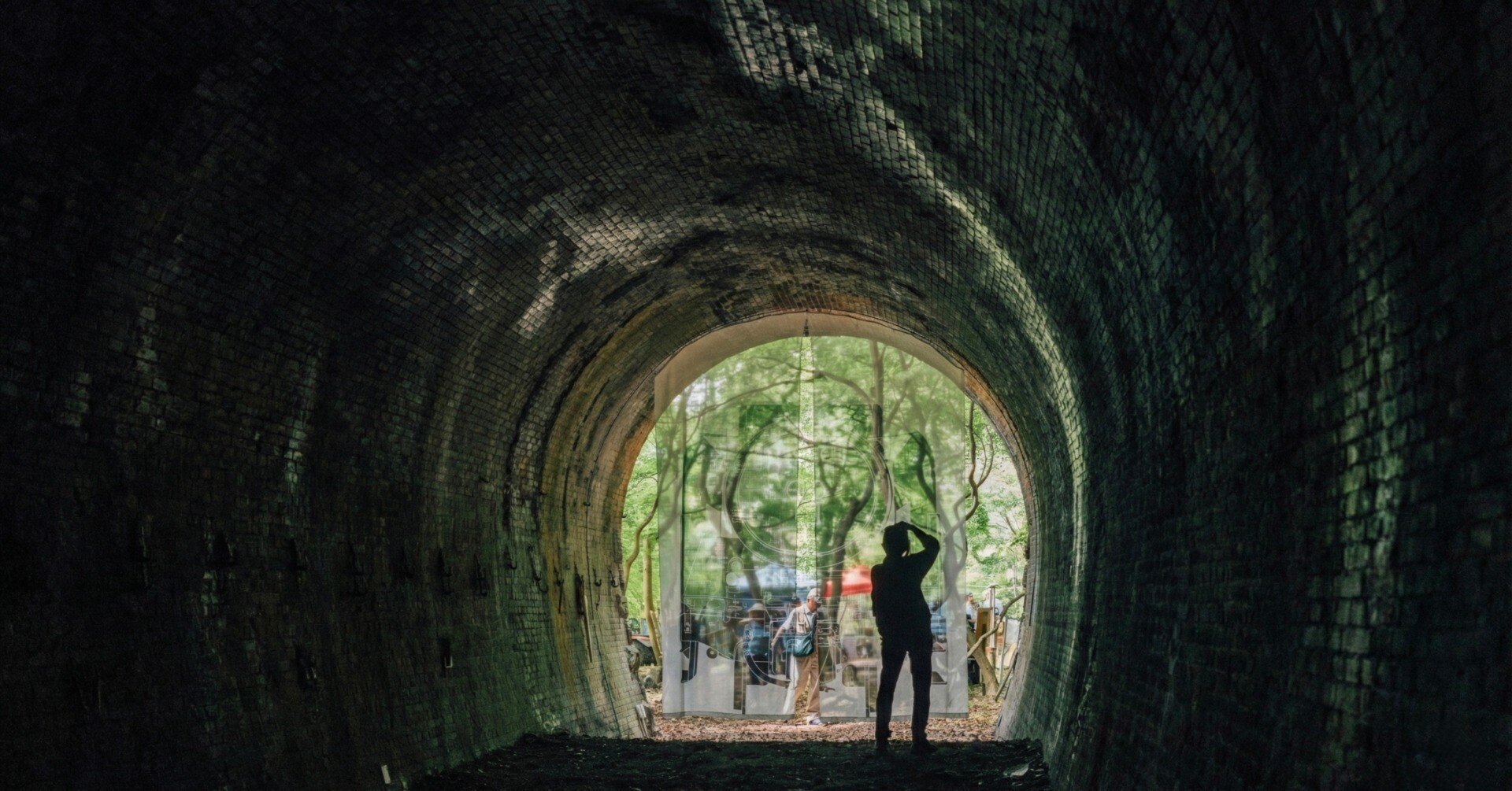 春の特別公開｜愛岐トンネル群の廃線跡を歩く（愛知）｜Sakak