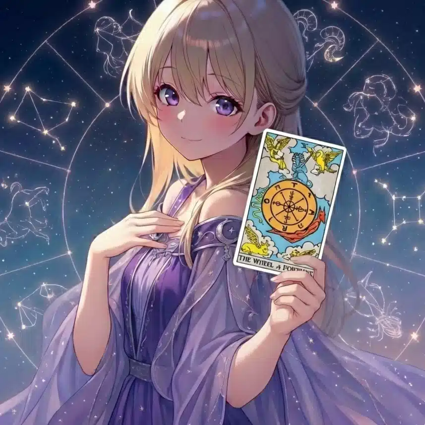 水晶ゆめ🔮当てない占い師×夢を灯す創作家