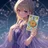 水晶ゆめ🔮当てない占い師×夢を灯す創作家