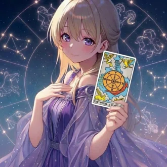 水晶ゆめ🔮当てない占い師×夢を灯す創作家
