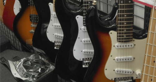 ギター初心者向け🎸10万円以下のおすすめエレキギター｜Shimo-t