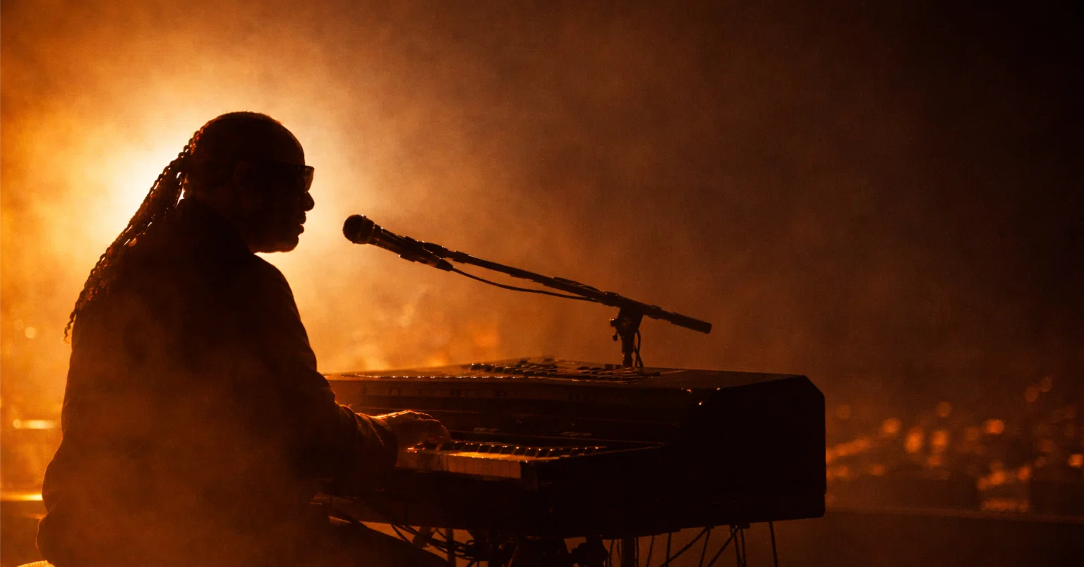 Stevie Wonder 『Songs in the Key of Life』 〈前編〉─音楽が「世界