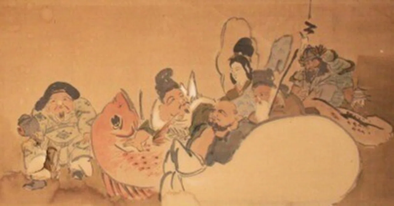 読書感想文『弁天さま』-筒井康隆的「消費社会の神話と構造」-｜Yusuke