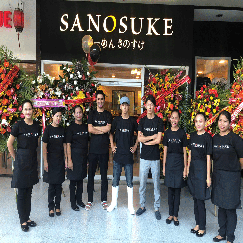 鶏口牛後 』 大塚史隆 #6人目 🇵🇭｜Hiro