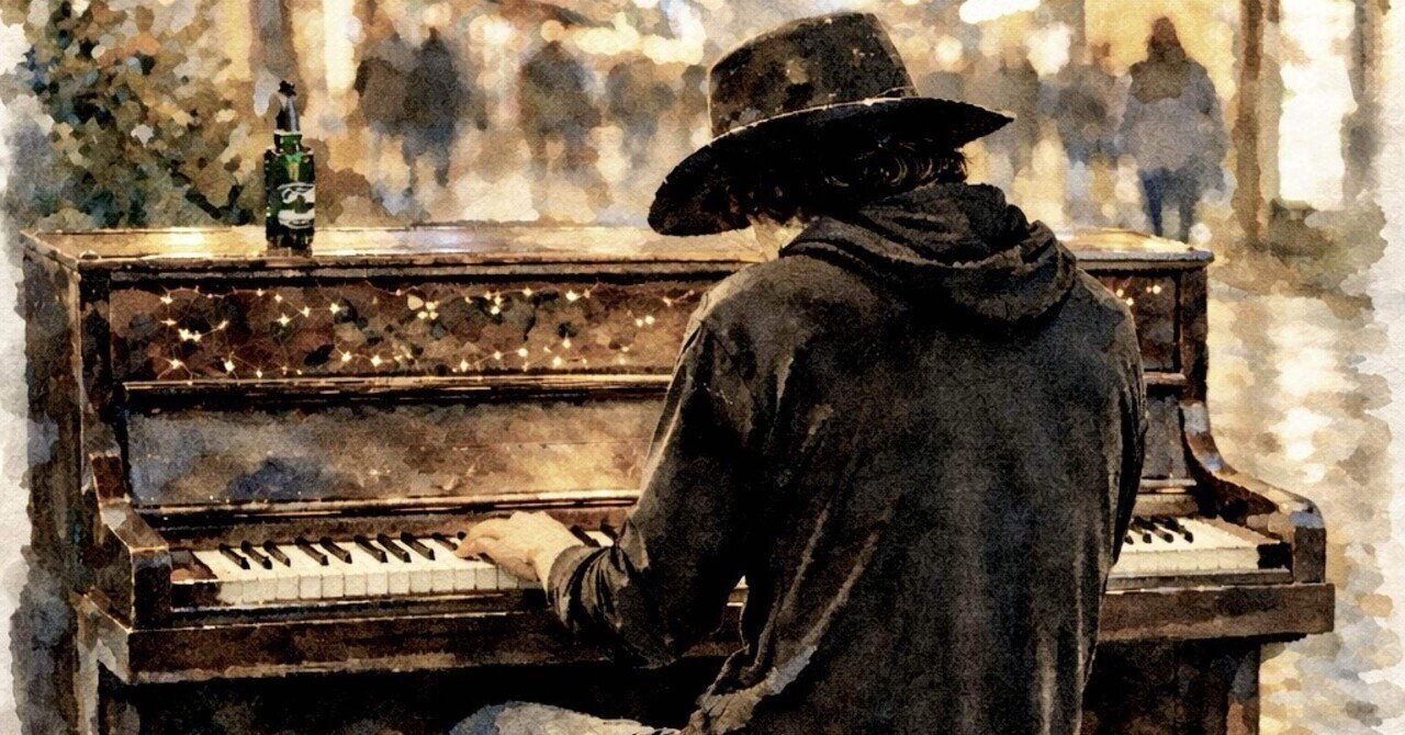 音楽配信】『Happy Weekend』羽野柾人＋SunoAI｜羽野柾人（Masato_Hano）