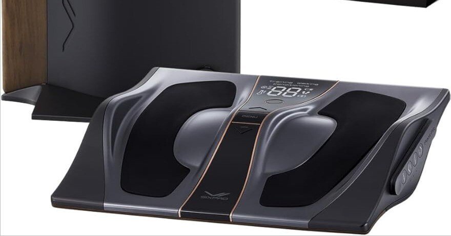 SIXPAD Foot Fit 3 Heat BLACK EDITION（SE-BY-03A）口コミ評判｜最新