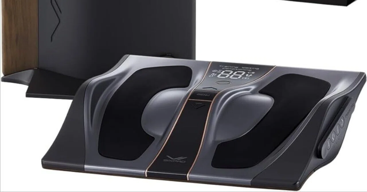 SIXPAD Foot Fit 3 Heat BLACK EDITION（SE-BY-03A）口コミ評判｜最新
