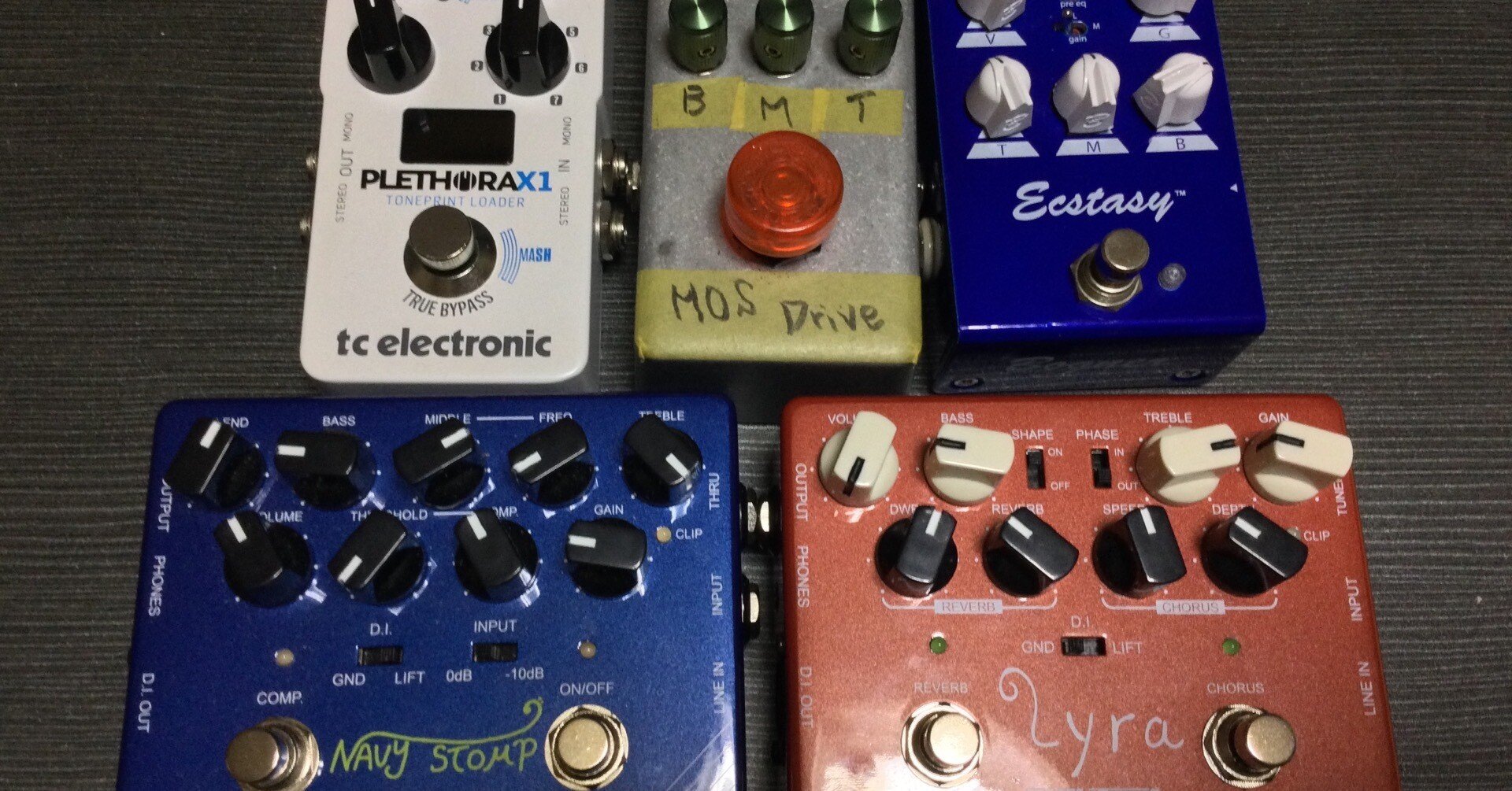 2025年に購入した機材⑤｜uncle T8