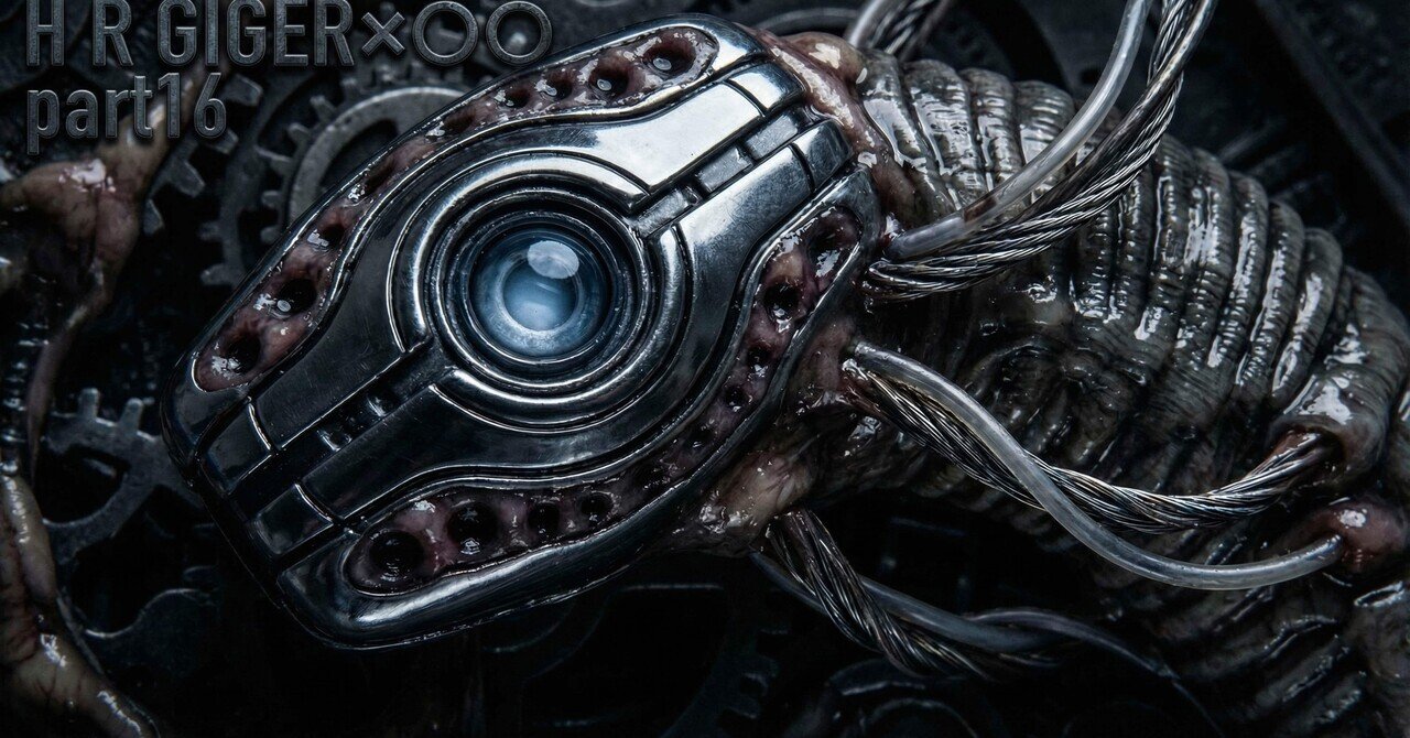 HR GIGER ギーガー 孫の手 Mago-No-Te ギーガー模様 HR GIGER ギーガー 孫の手 Mago-No-Te ギーガー模様 HR GIGER ギーガー