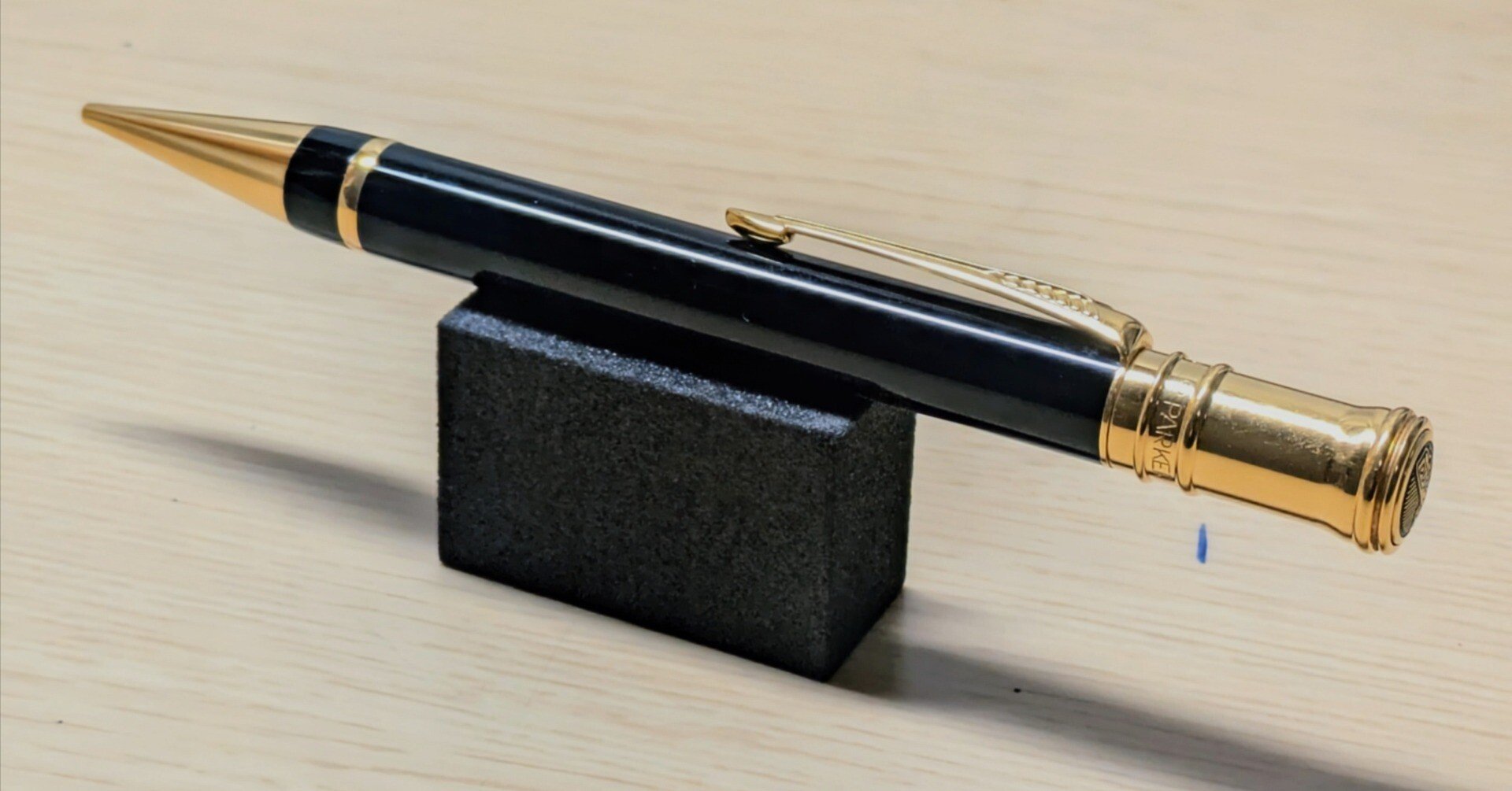 Parker Duofold 初期1959年 madein England Parker Duofold 初期 made in England - メルカリ