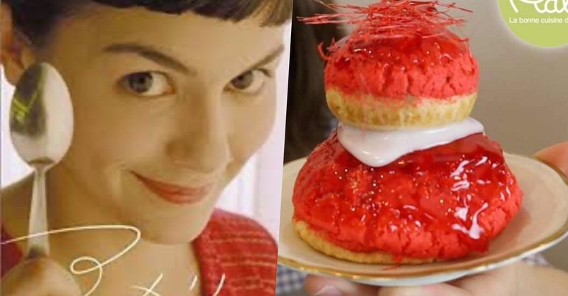 ルリジューズの作り方【アメリ🇫🇷】「Religieuse」(Movie Cakes!#04 ) 【Raluのパティシエ講座】#35