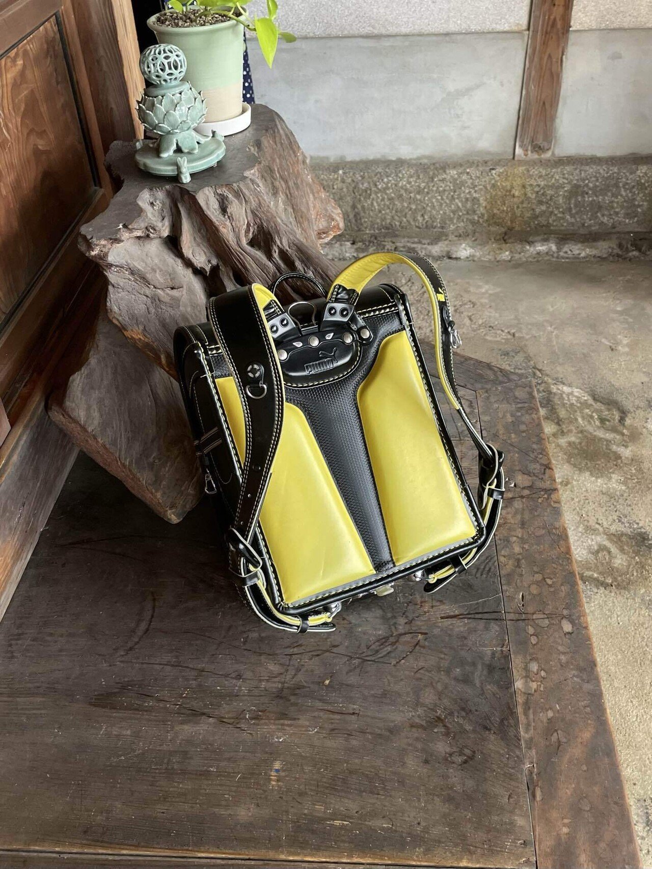 ランドセルリメイク No.74｜kadoyaleathers