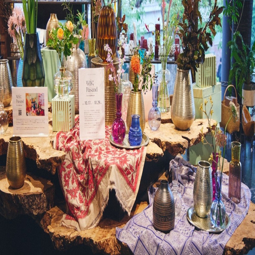 2025下半期 POP-UP REVIEW】花とうつわで振り返る、ポップアップ総集編