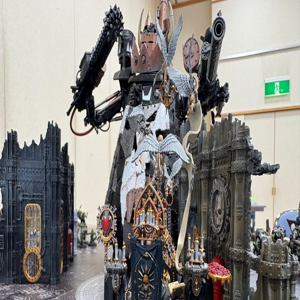 2025年度】今、東北でウォーハンマーが熱い！福島・宮城で遊べる場所5