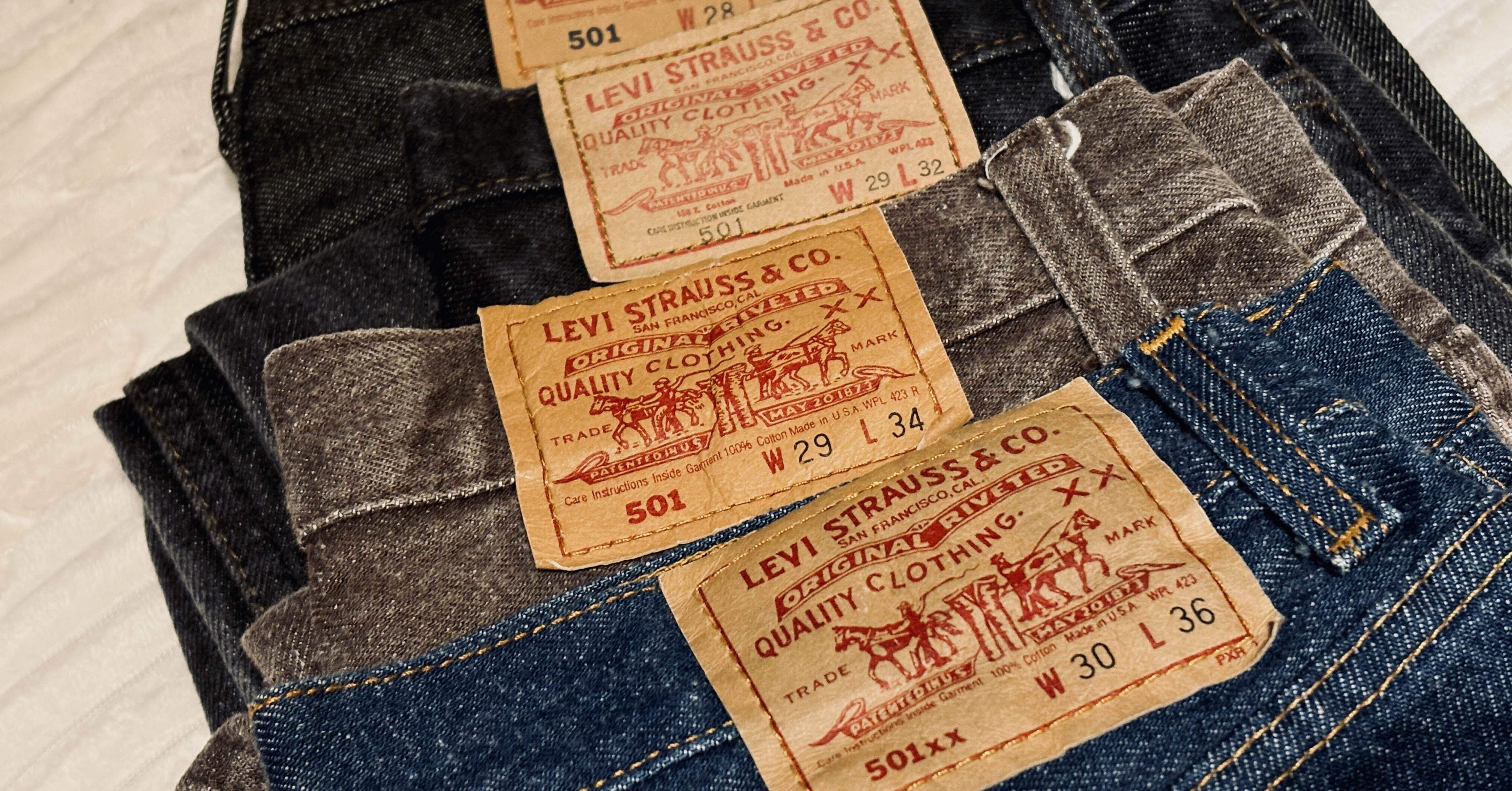 Okw Levi's vintage 501 内タグ346 【６刻印】 Okw Levi's vintage 501 内タグ346 【6刻印】 Okw Levi's vintage 501