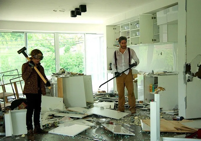 映画「Demolition」(邦題:雨の日は会えない、晴れた日は君を想う)についての考察|Kei