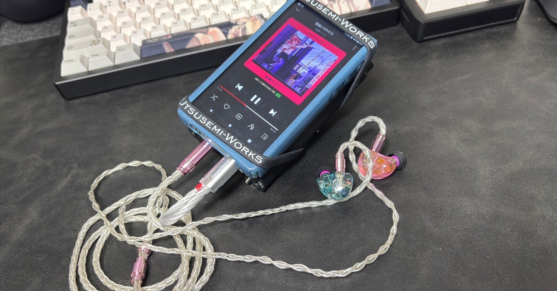 2025年オーディオ愛機紹介とか｜しろくまもち