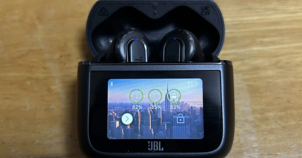 JBL TOURPRO3 これで27,000円は文句なし｜牛乳