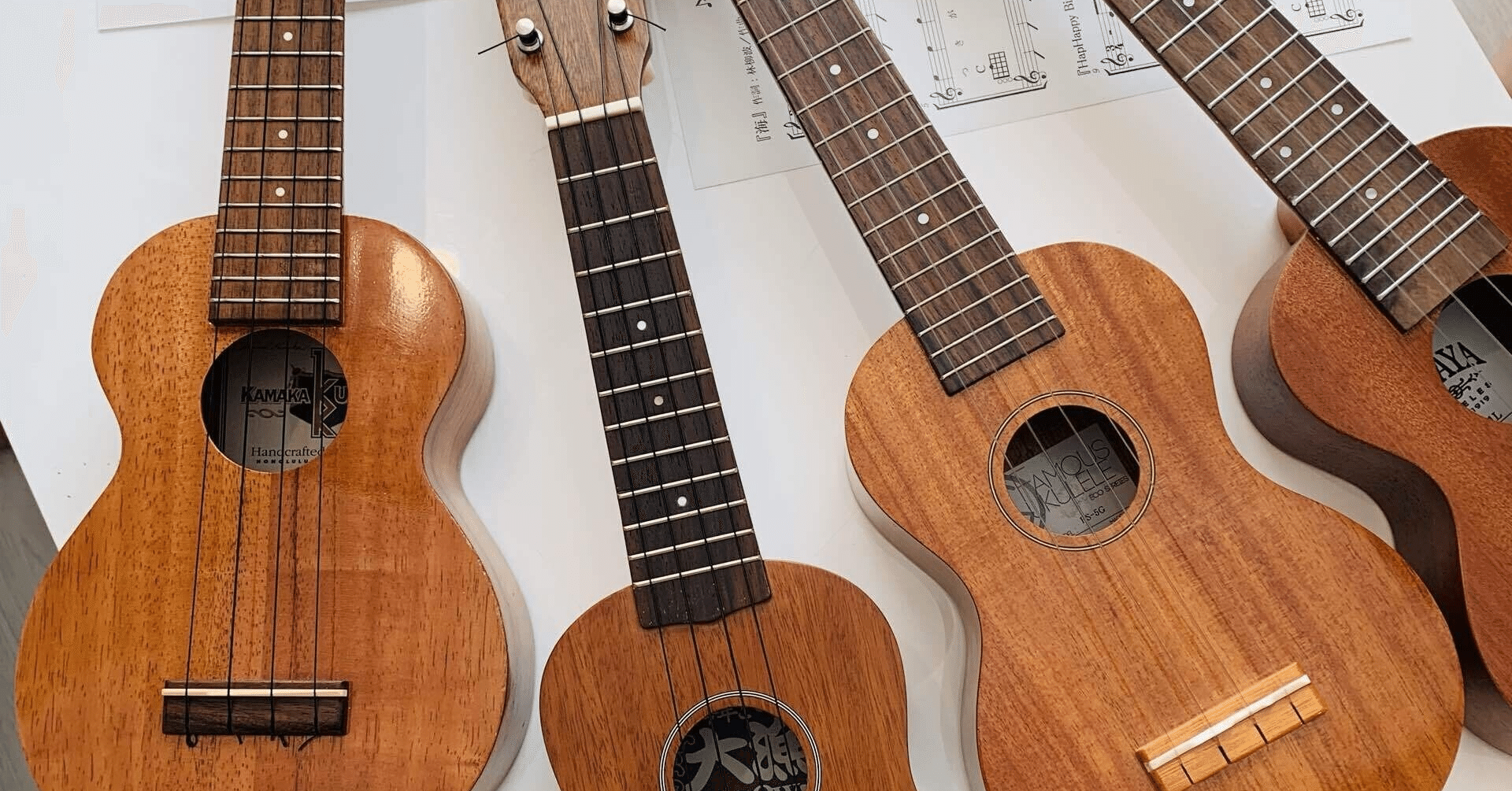 おかげさまで‼︎」 by ジェイク シマブクロ (ウクレレ奏者)｜JuNco