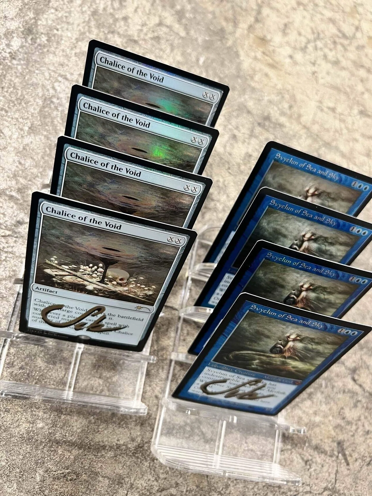 MTG】サインド魚図鑑｜Ke_no_ji
