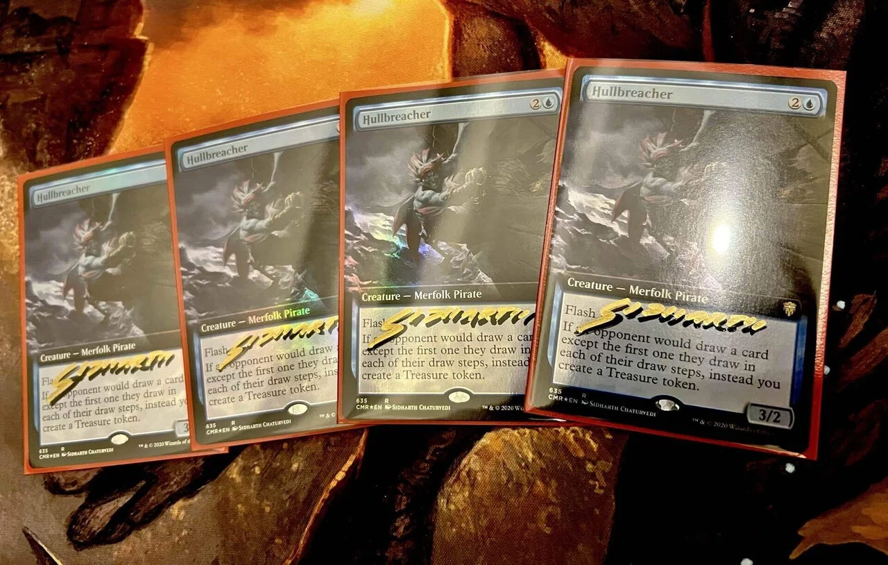 MTG】サインド魚図鑑｜Ke_no_ji