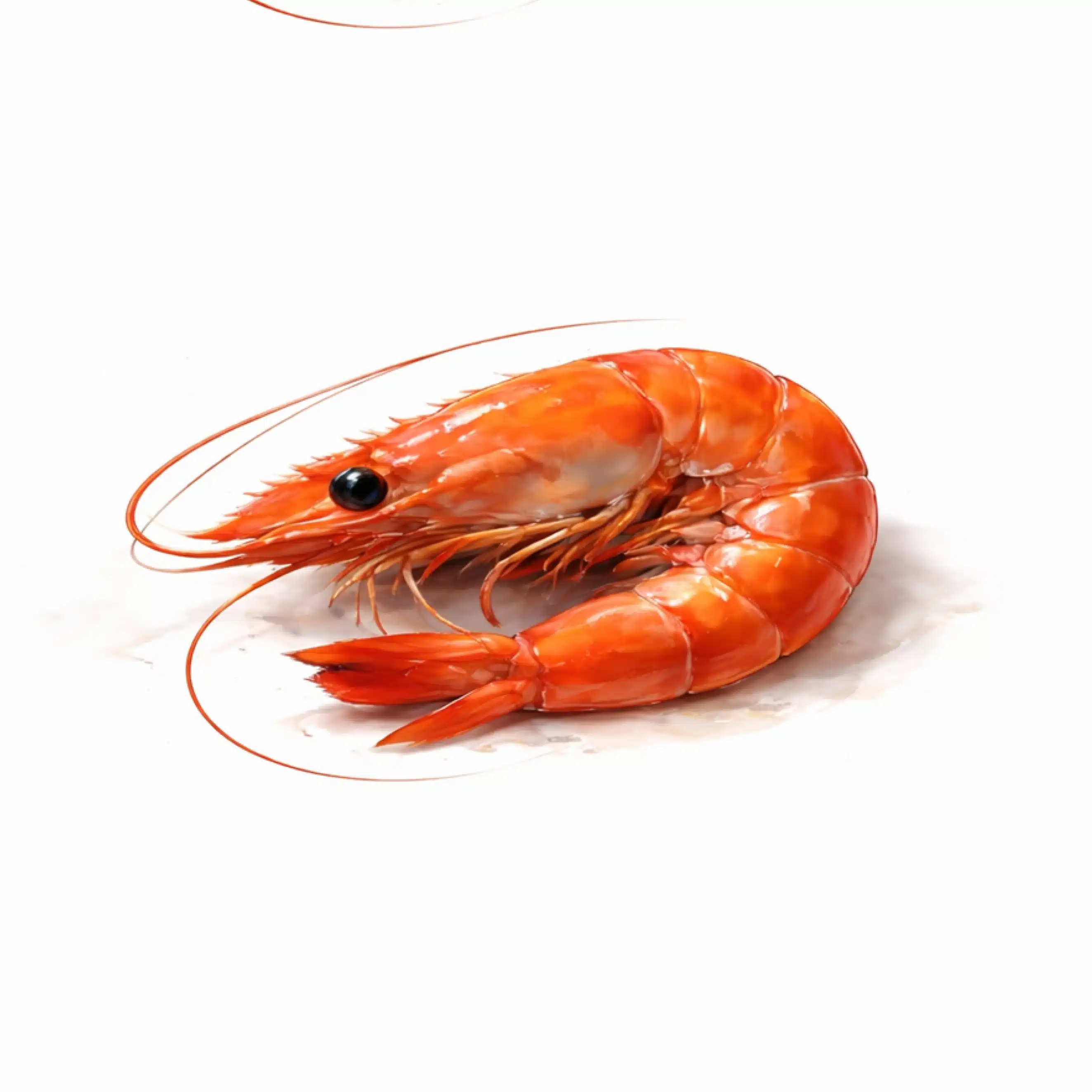 エビちり