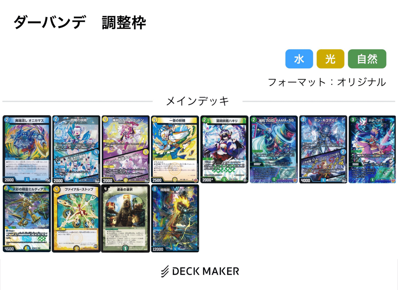 4cダーバンデ デッキ パーツ まとめ 4cダーバンデ デッキ パーツ 改造