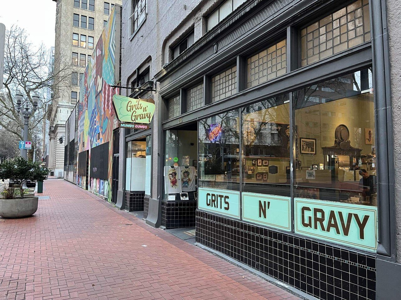 コレクションボード　ハンドペイント　アメリカ　手渡し歓迎！ N°26 年末年始 ポートランド&シアトル旅note-ポートランド観光編-(2/6