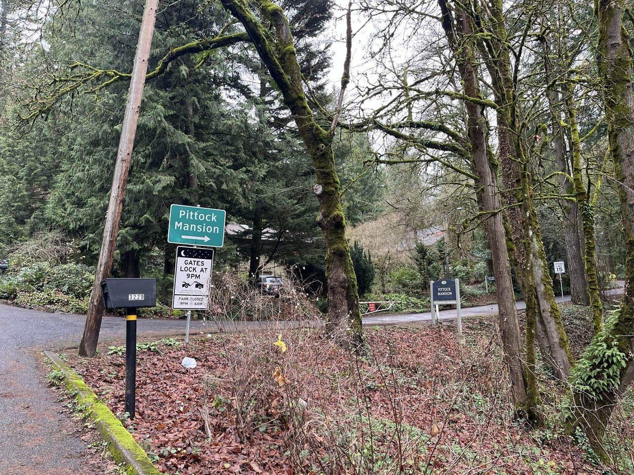 コレクションボード　ハンドペイント　アメリカ N°26 年末年始 ポートランド&シアトル旅note-ポートランド観光編-(2/6