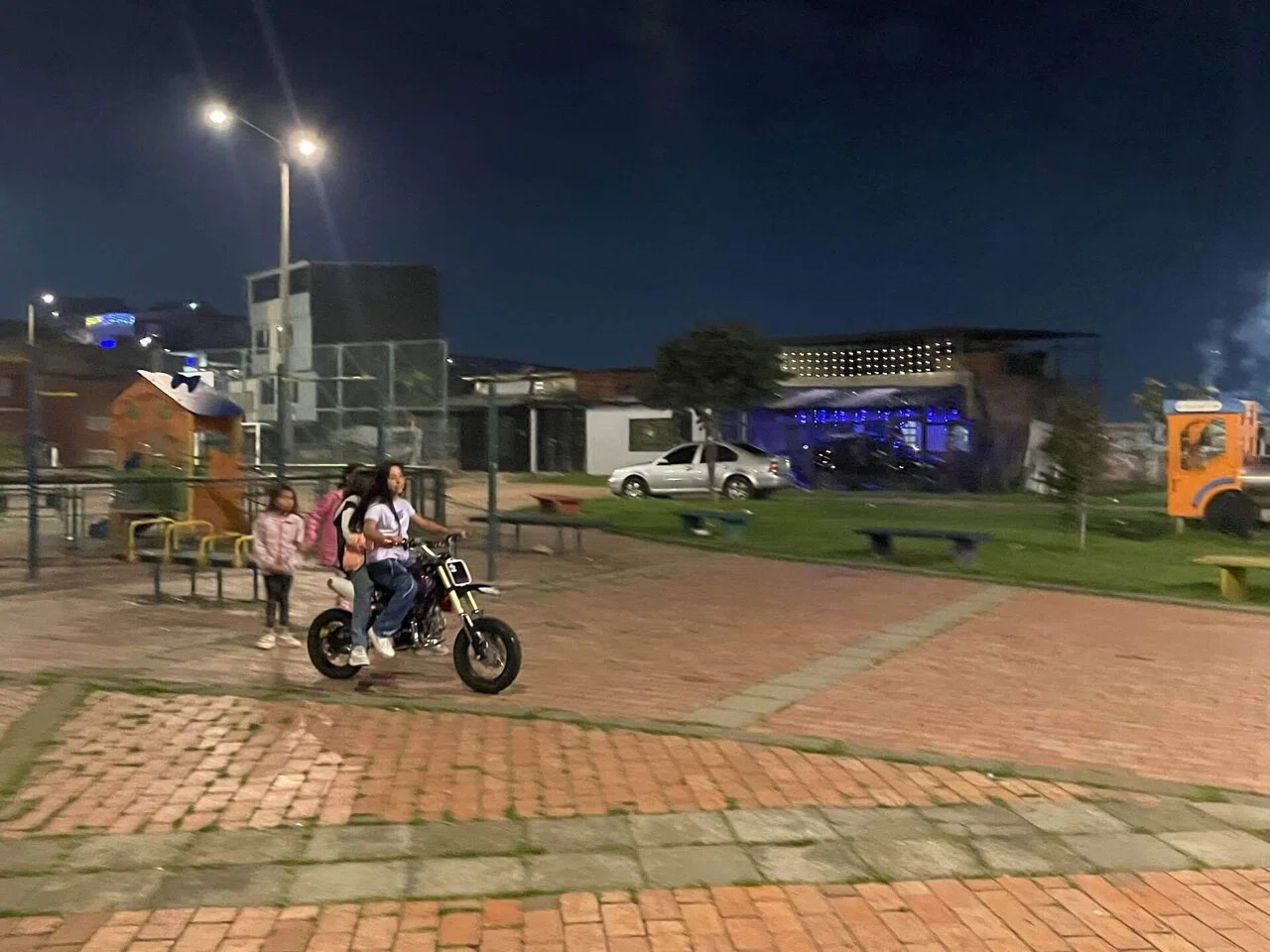 Could Colombia be the true 'Land of the Free'?｜行け 佐々木
