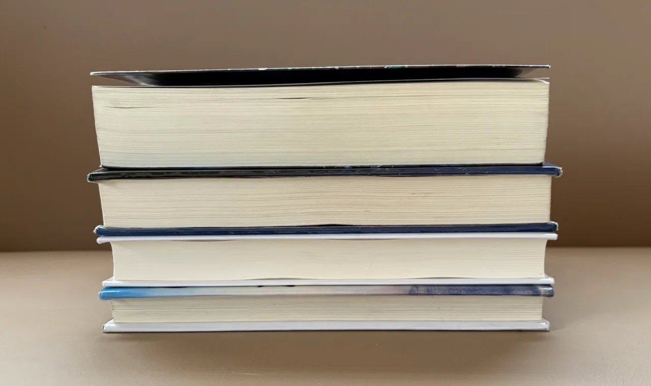 読書日記5】ブレイクショットの軌跡｜ジェーン