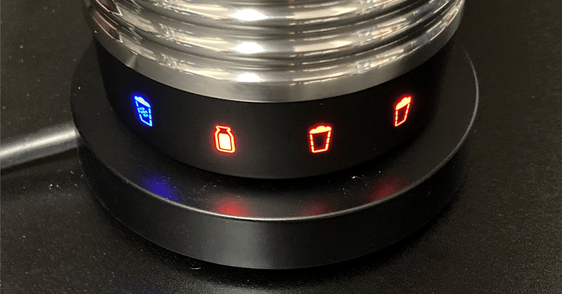 ネスプレッソ エアロチーノ4 リフレッシュを買った｜しあ