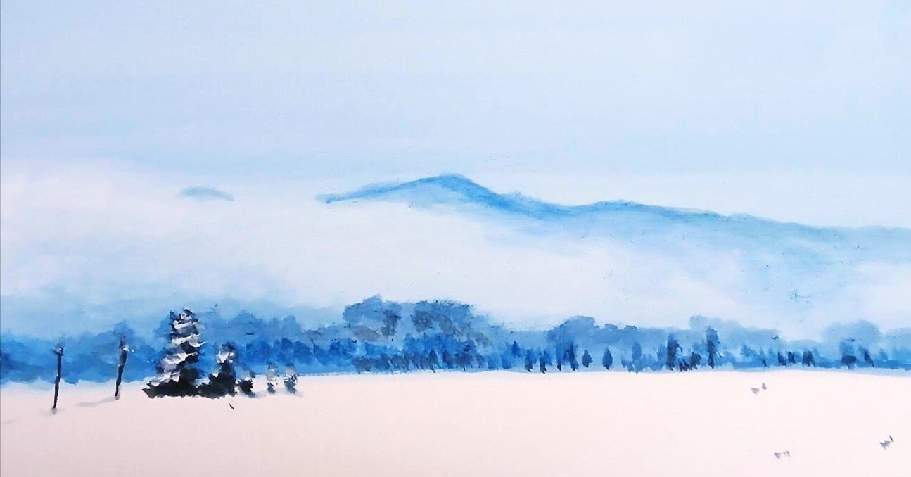 冬景色(上士別町)｜北海道の熊おやじ〜北海道の179市町村の歴史と観光