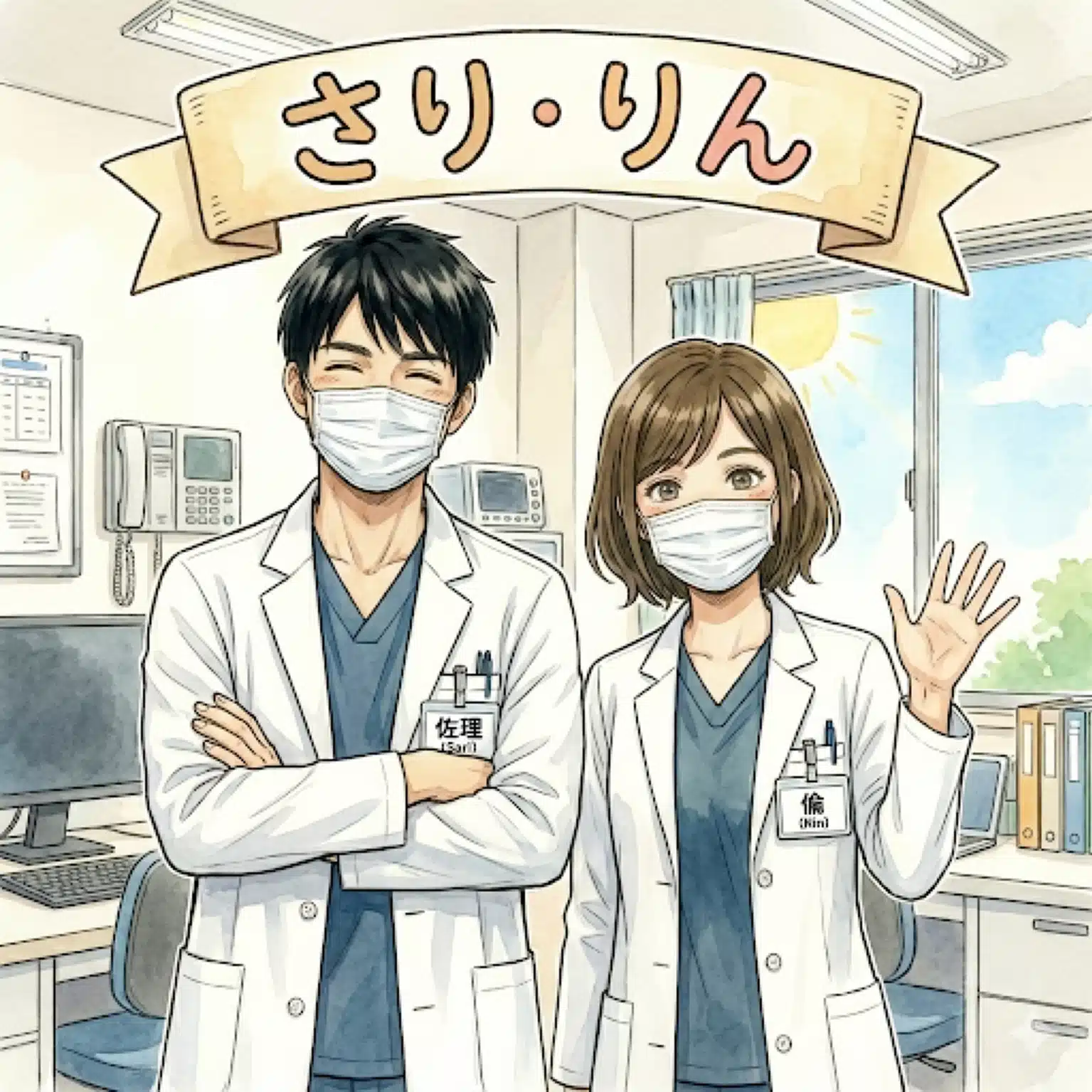 さりりん