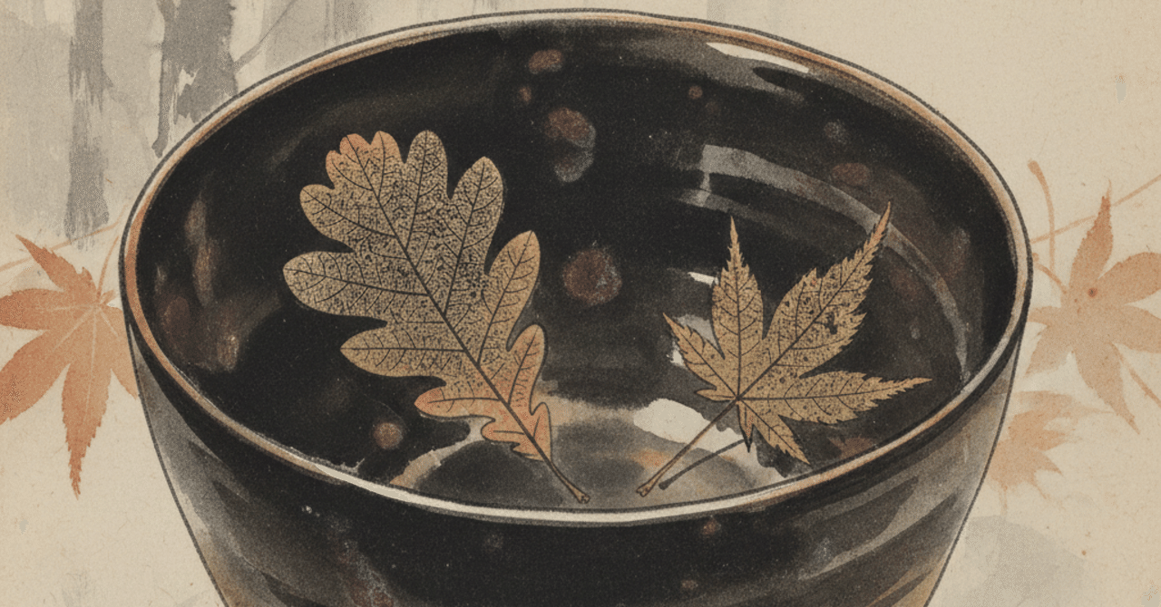 木の葉天目茶碗 第13話 「木の葉天目の茶碗」｜内部監査室長 風間 修（かざま おさむ