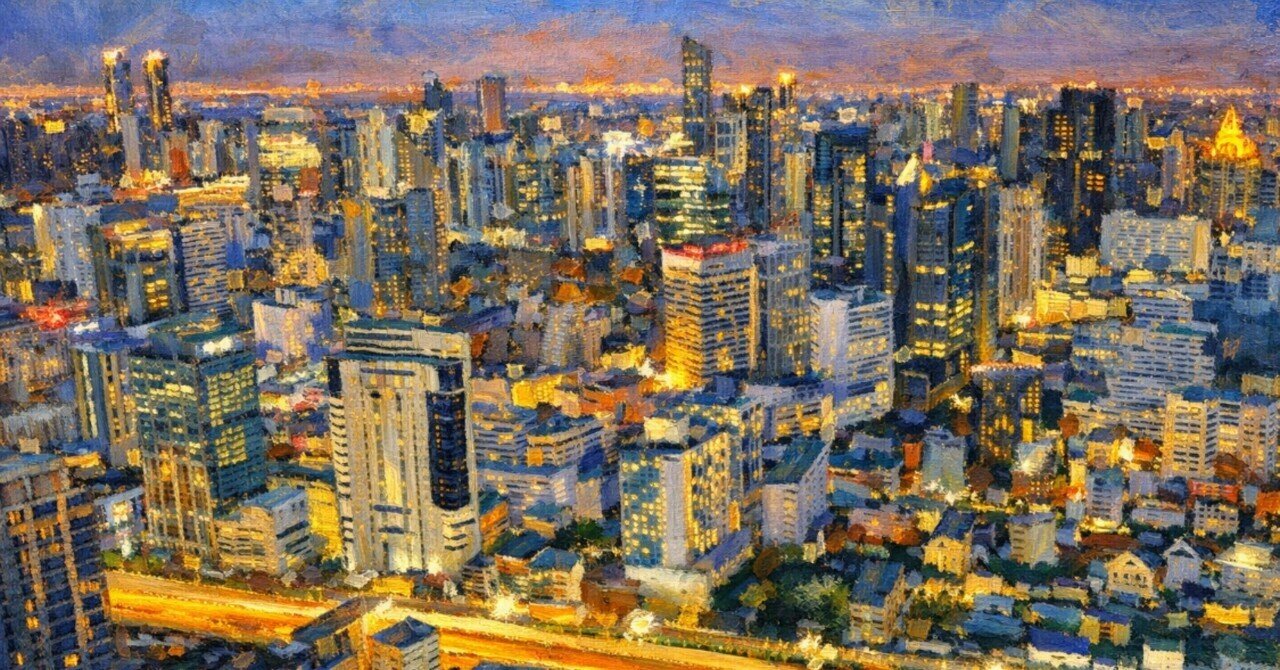 タイにおける日本人の「位置づけ」は、なぜ20年で没落したのか―為替・人材・構造から読み解く静かな地殻変動―｜Peter.Outside of  Japan.