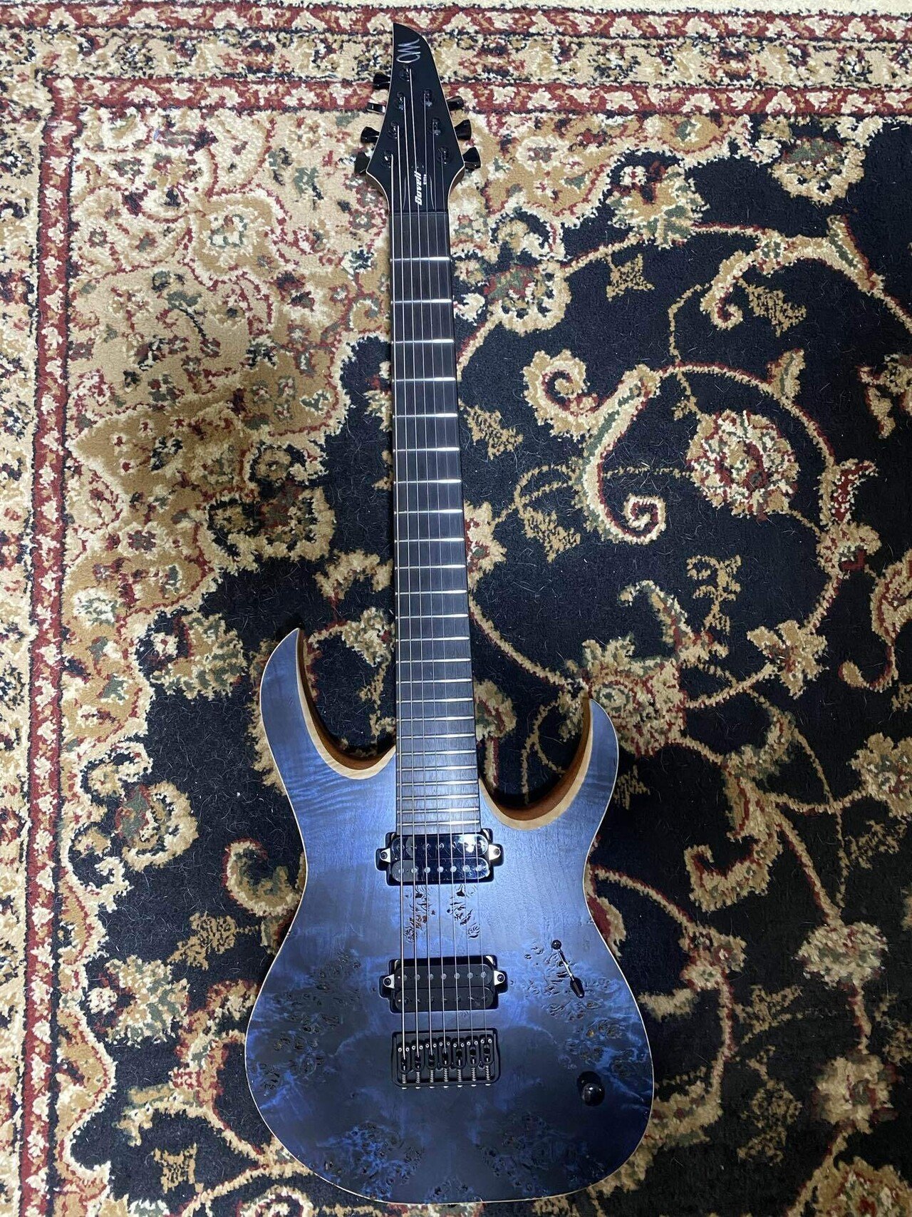 Mayones Duvell Elite 7 レビュー｜Yugen