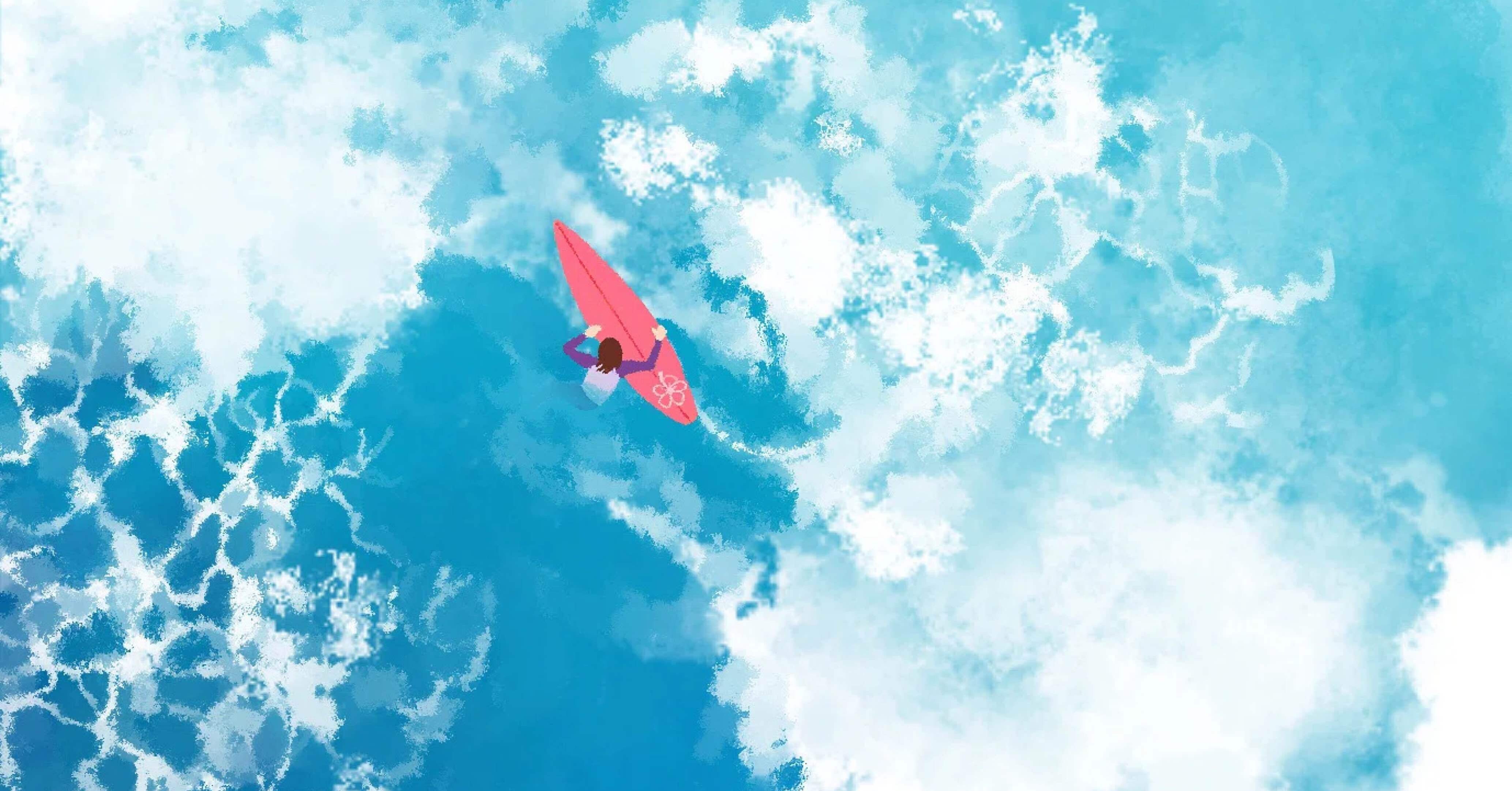 トランサーフィン|変えられるもの、変えられないもの｜手放して整える