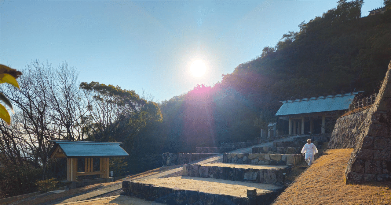 新しい年を迎える門松の準備:M eyecatch