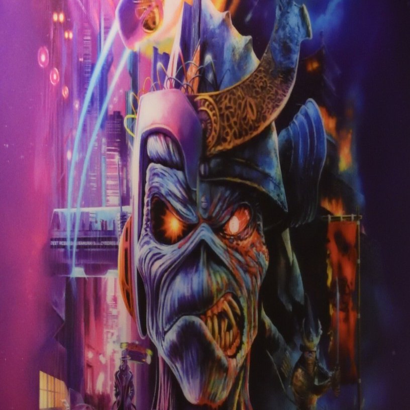 永久保存版】アイアン・メイデンをアナログで聴き尽くす。至高のLP