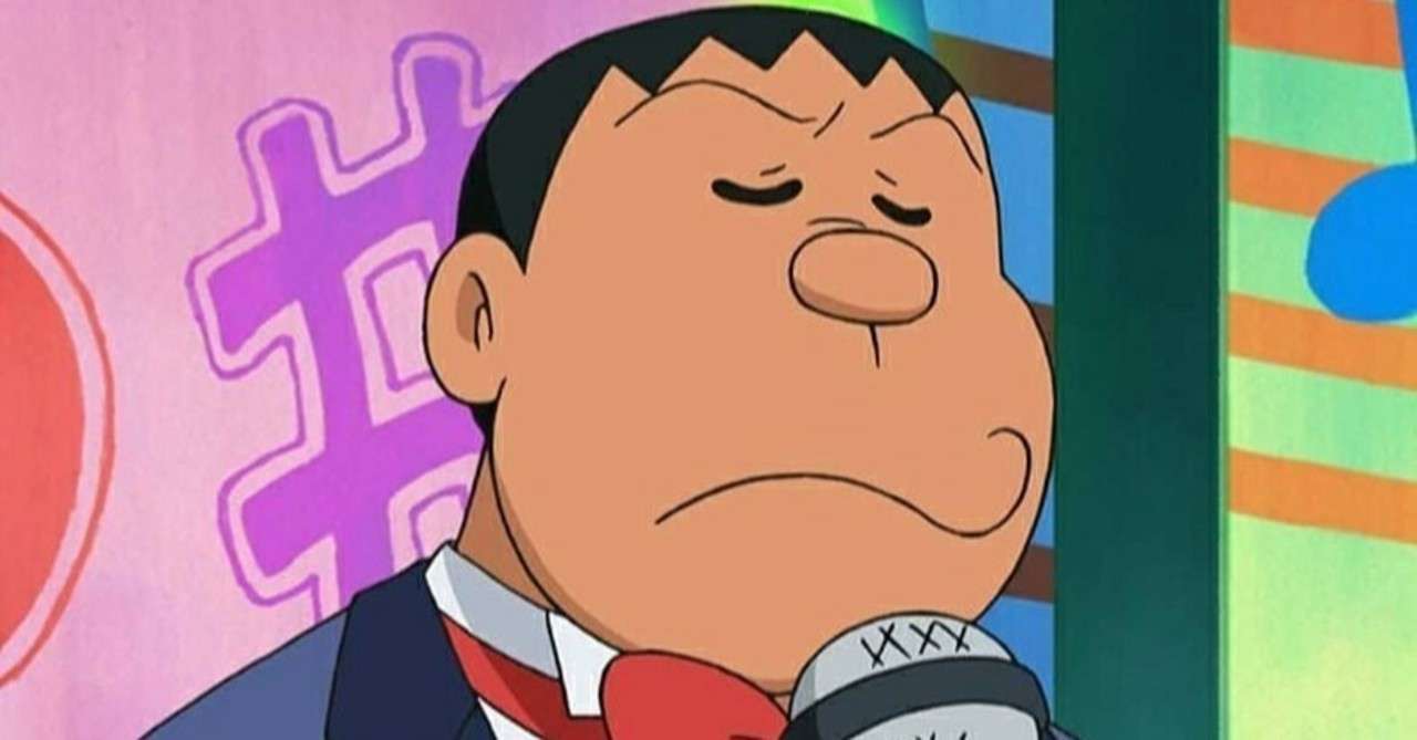 ジャイアンって実は凄い素質あるのでは 最強マインドの持ち主 Kou 習慣化の人 Note