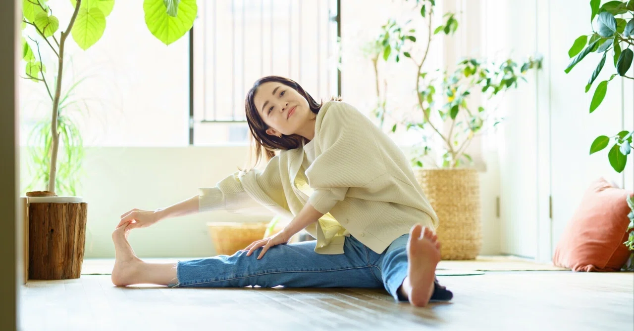 The body doesn't lie in your late 30s and 40s: Why focusing on your ...