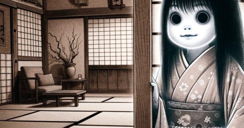 座敷わらしの正体とは？見える家や人の特徴を紹介｜アマテラス