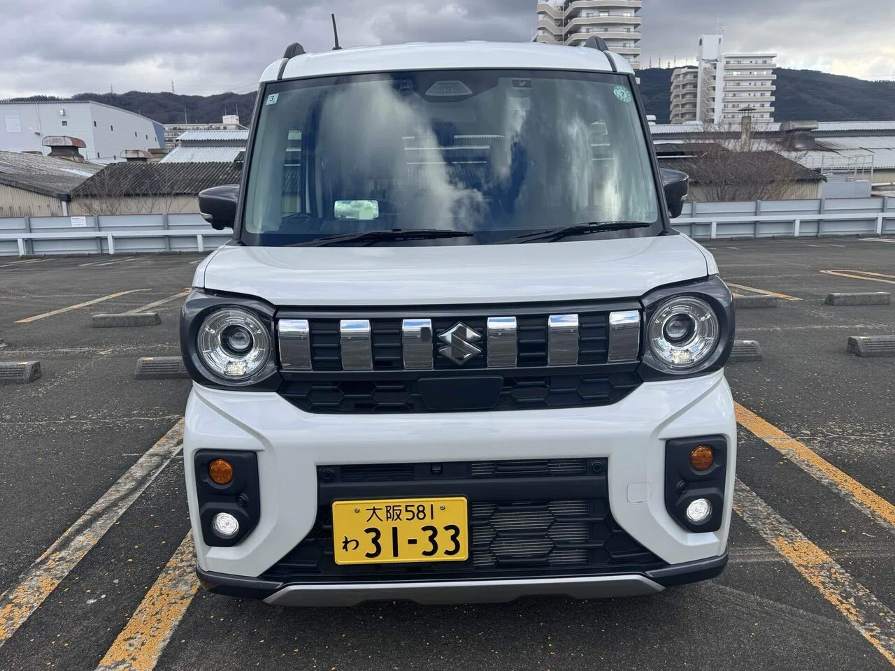 試乗レビュー248台目 令和7年式 スズキ スペーシアギア(2代目 MK54S型